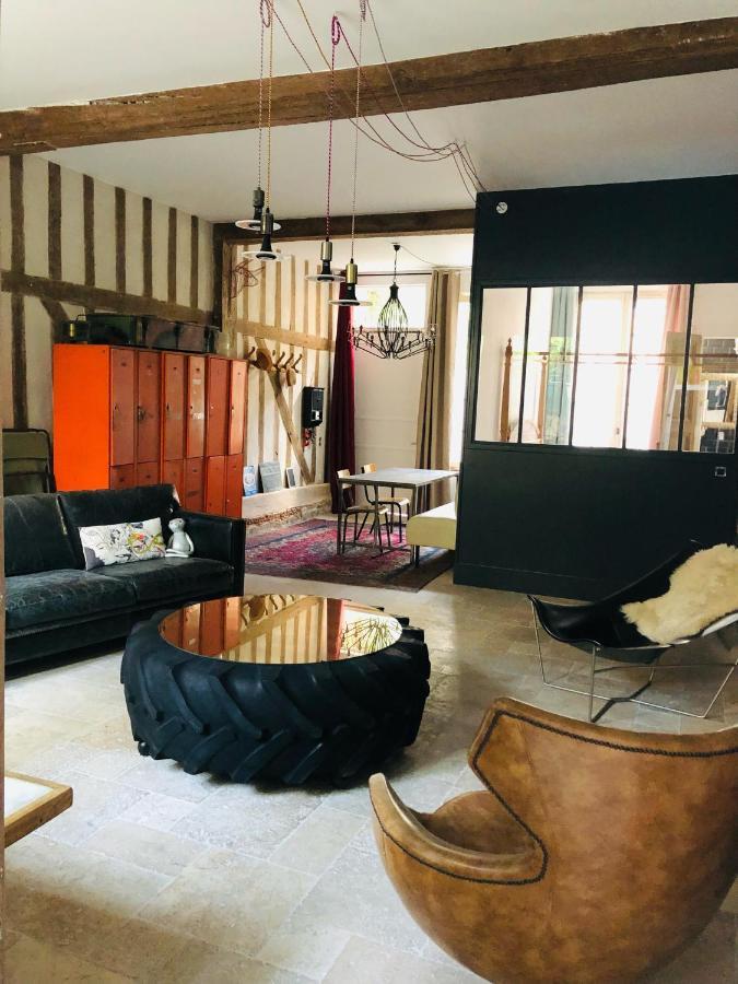 Ferienwohnung Atelier Des Glycines, Troyes Bouchon De Champagne, Sublime Site Patrimonial Exterior foto